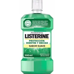 Dientes Y Encías Zero % Enjuague Bucal Encías Inflamadas 500 Ml
