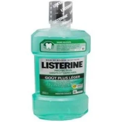 Dientes Y Encías Zero % Enjuague Bucal Encías Inflamadas 500 Ml