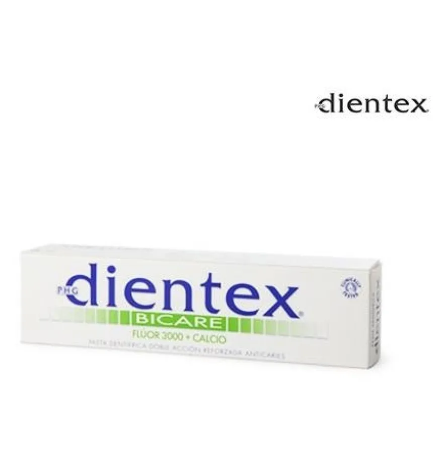 Dientex Bicare Fluor 3000 + Calcio (1 Envase 125 Ml)