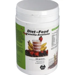 Diet Food Batido Vainilla Y Avellana 500Gr