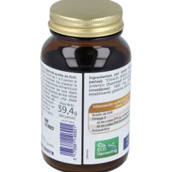 Dietisa Omega Mega Krill 60Cáps