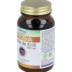 Dietisa Omega Mega Krill 60Cáps