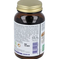 Dietisa Omega Mega Krill 60Cáps