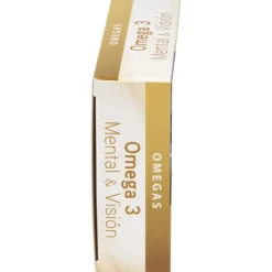 Dietisa Omega 3 Mental Y Visión 45 Perlas