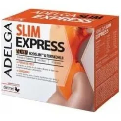 Dietmed Adelga Slim Express 60Caps