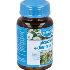 Dietmed Alcachofa Diente León 60Comp
