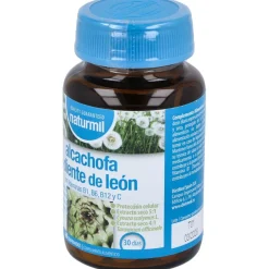 Dietmed Alcachofa Diente León 60Comp