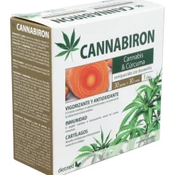 Dietmed Cannabiron 30Caps + 30Comp