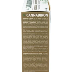 Dietmed Cannabiron 30Caps + 30Comp