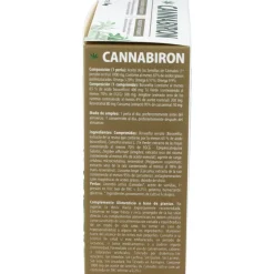 Dietmed Cannabiron 30Caps + 30Comp