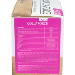 Dietmed Collaforce Skin Colágeno Y Ácido Hialurónico 30Sobres
