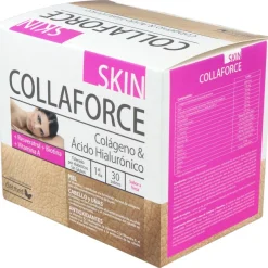 Dietmed Collaforce Skin Colágeno Y Ácido Hialurónico 30Sobres