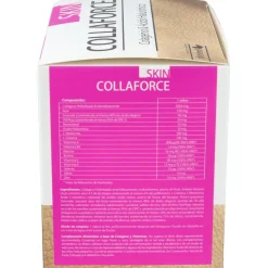 Dietmed Collaforce Skin Colágeno Y Ácido Hialurónico 30Sobres