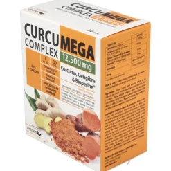 Dietmed Curcumega Complex 30Uds