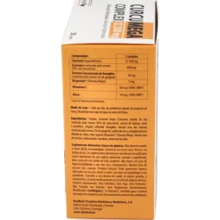 Dietmed Curcumega Complex 30Uds