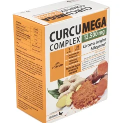 Dietmed Curcumega Complex 30Uds