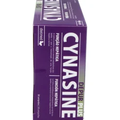 Dietmed Cynasine Depur Plus 30 Ampollas