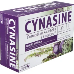 Dietmed Cynasine Depur Plus 30 Ampollas