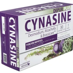 Dietmed Cynasine Depur Plus 30 Ampollas