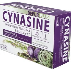 Dietmed Cynasine Depur Plus 30 Ampollas