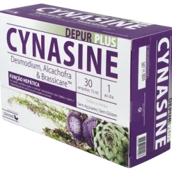 Dietmed Cynasine Depur Plus 30 Ampollas