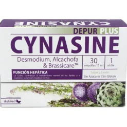 Dietmed Cynasine Depur Plus 30 Ampollas