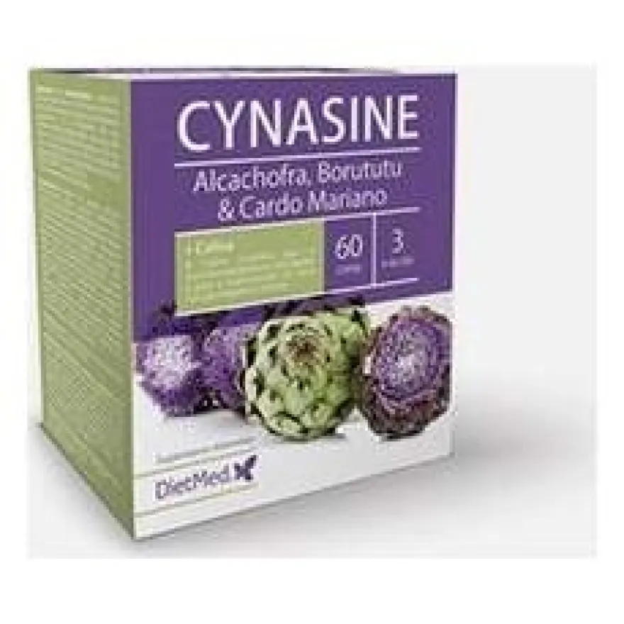 Dietmed Cynasine Detox 60Caps