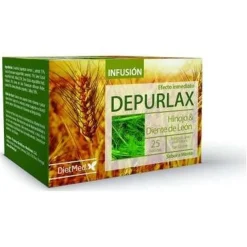 Dietmed Depurlax Te 25 Sobres