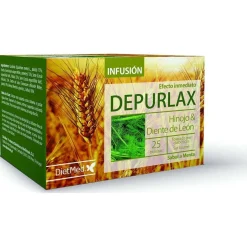 Dietmed Depurlax Te 25 Sobres