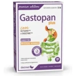 Dietmed Gastopan Plus 30Comp