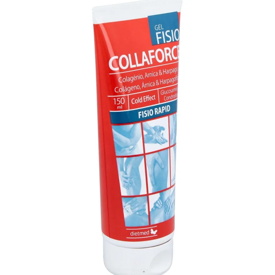 Dietmed Gel Fisio Collaforce 150Ml