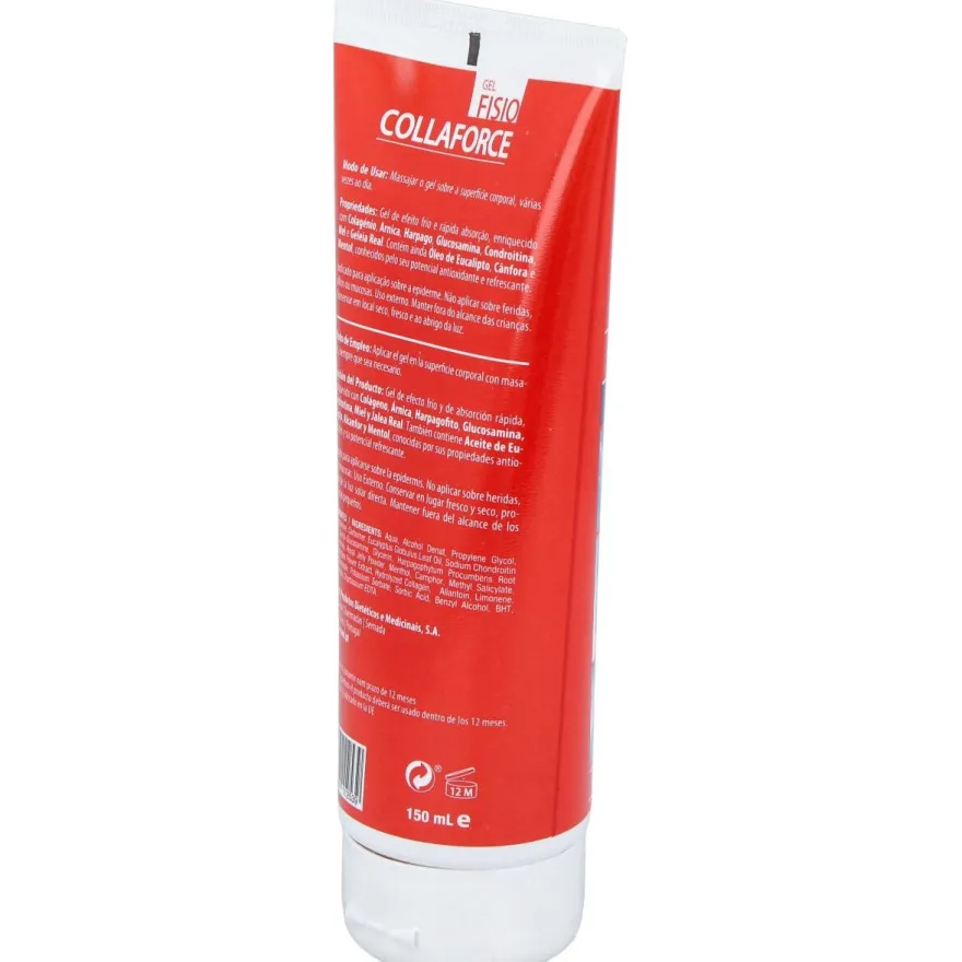 Dietmed Gel Fisio Collaforce 150Ml