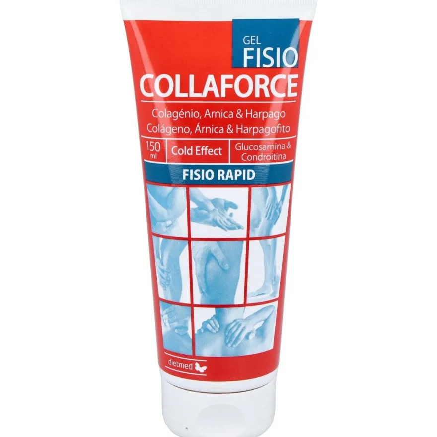 Dietmed Gel Fisio Collaforce 150Ml
