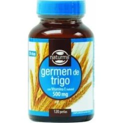 Dietmed Germen De Trigo 500Mg 120 Perlas