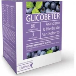 Dietmed Glicobeter 60Comp