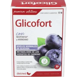Dietmed Glicofort 60Comp