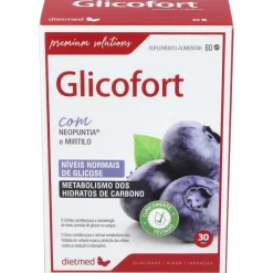 Dietmed Glicofort 60Comp