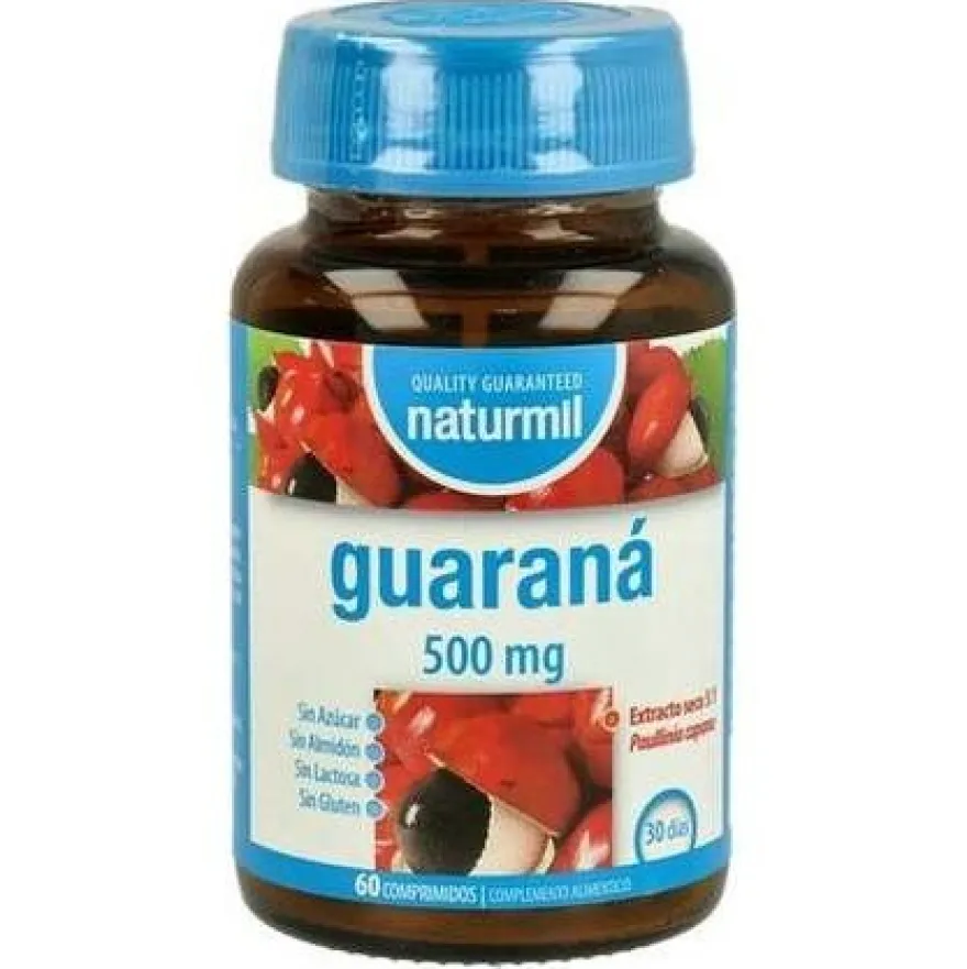 Dietmed Guarana 500Mg 120Comp