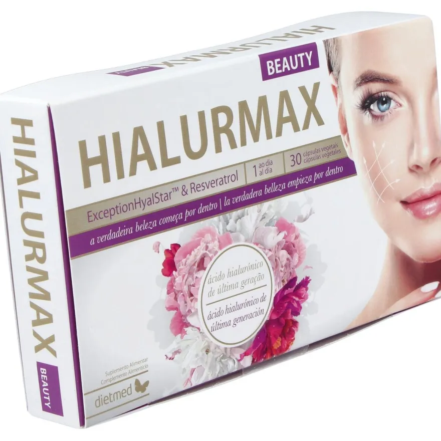 Dietmed Hialurmax 30Caps