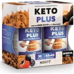 Dietmed Keto Plus 45+45Comp