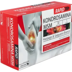 Dietmed Kondrosamina Msm Rapid 30 Ampollas