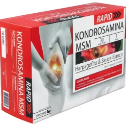 Dietmed Kondrosamina Msm Rapid 30 Ampollas