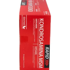 Dietmed Kondrosamina Msm Rapid 30 Ampollas