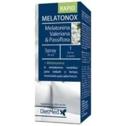Dietmed Melatonox Rapid Spray Gotas 30Ml
