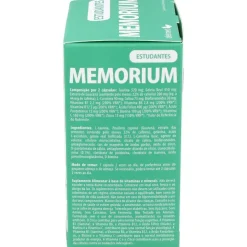 Dietmed Memorium Estudiantes 60Caps