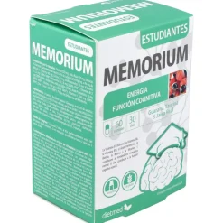 Dietmed Memorium Estudiantes 60Caps