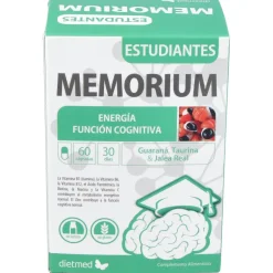 Dietmed Memorium Estudiantes 60Caps