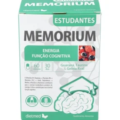 Dietmed Memorium Estudiantes 60Caps