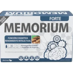 Dietmed Memorium Forte 30Uds