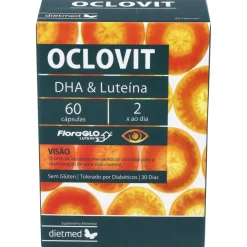 Dietmed Oclovit 60 Perlas